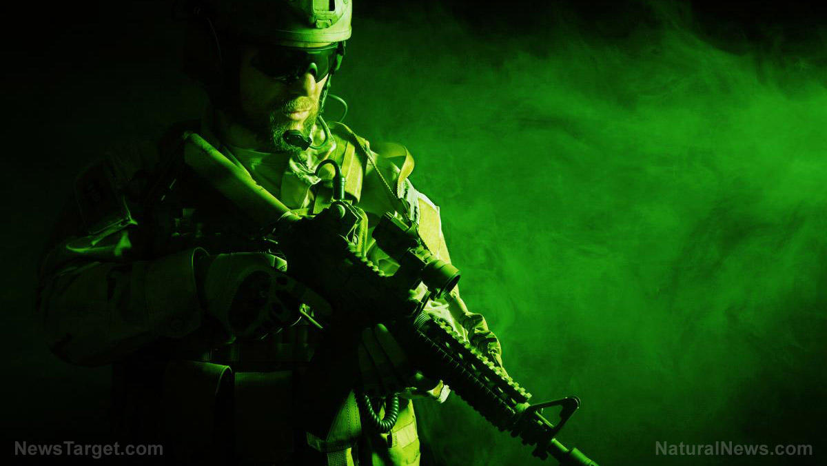 U.S. Military creating non-lethal laser that projects screaming balls of plasma in the air to scare enemies