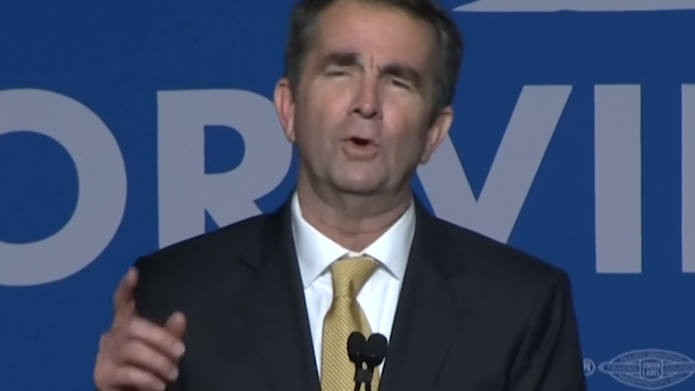 Virginia’s Democratic governor, Ralph Northam, publicly endorses “infanticide” as he voices support for legislation allowing abortion to term