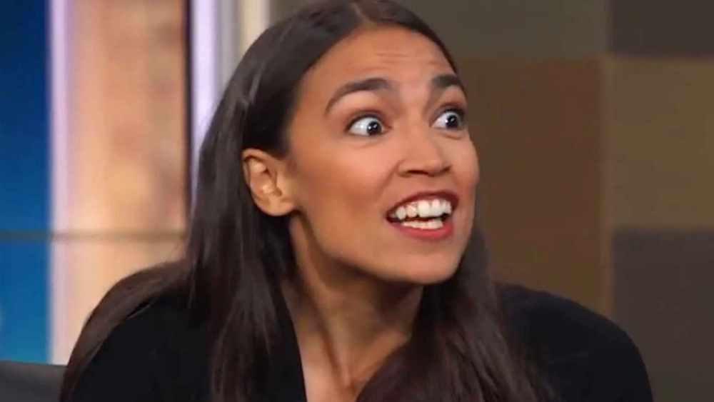 Ocasio-Cortez has no idea the Berlin Wall was built to keep people IN, not out… because everybody wants to flee socialism