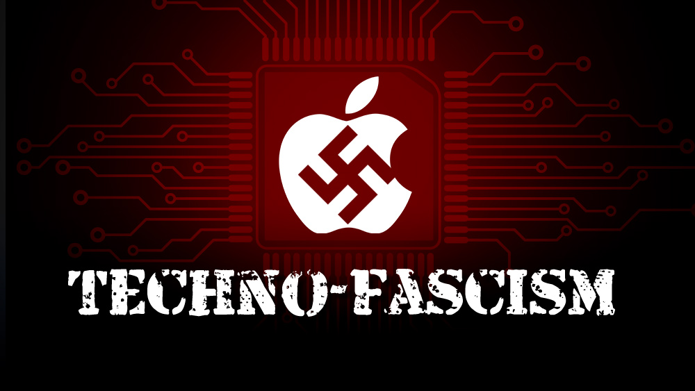 Apple Now Dominated By Satanic Influence To Silence All That Is True