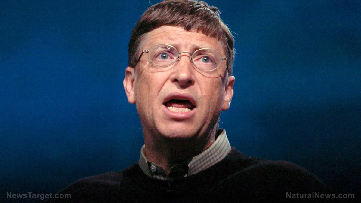 Bill Gates and the World’s Elite DO NOT VACCINATE their own children… and for good reason