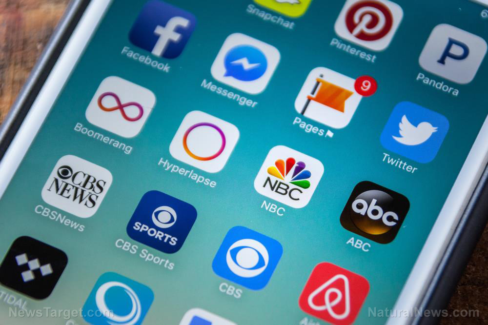 ORWELLIAN: Apple monitors your phone calls and emails, then calculates a “trust score” just like the communist Chinese government… it’s happening NOW, in America