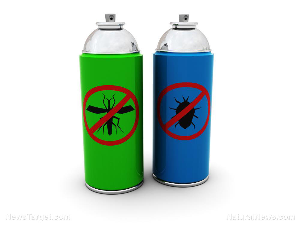 Insecticide exposure can increase the likelihood of children getting cancer by 50%