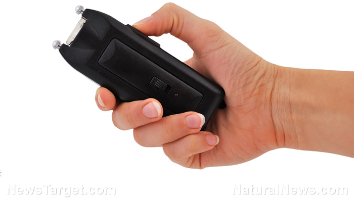 Non-lethal but effective weapons for home defense