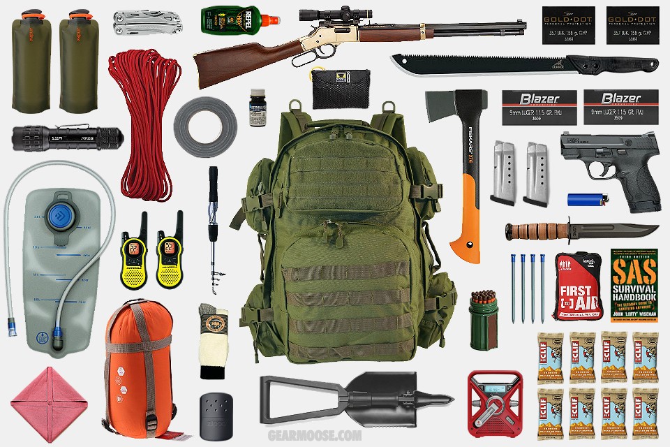 Five types of items that should never be in your bug out bag