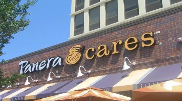 Panera’s experiment with socialism craters… “can’t cover costs” … restaurants shuttered