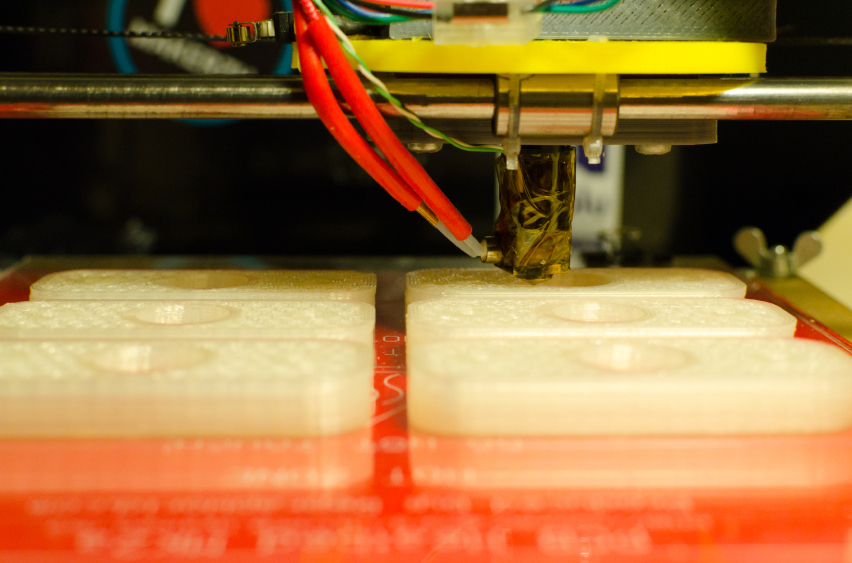 3D printers have an ear for – making ears