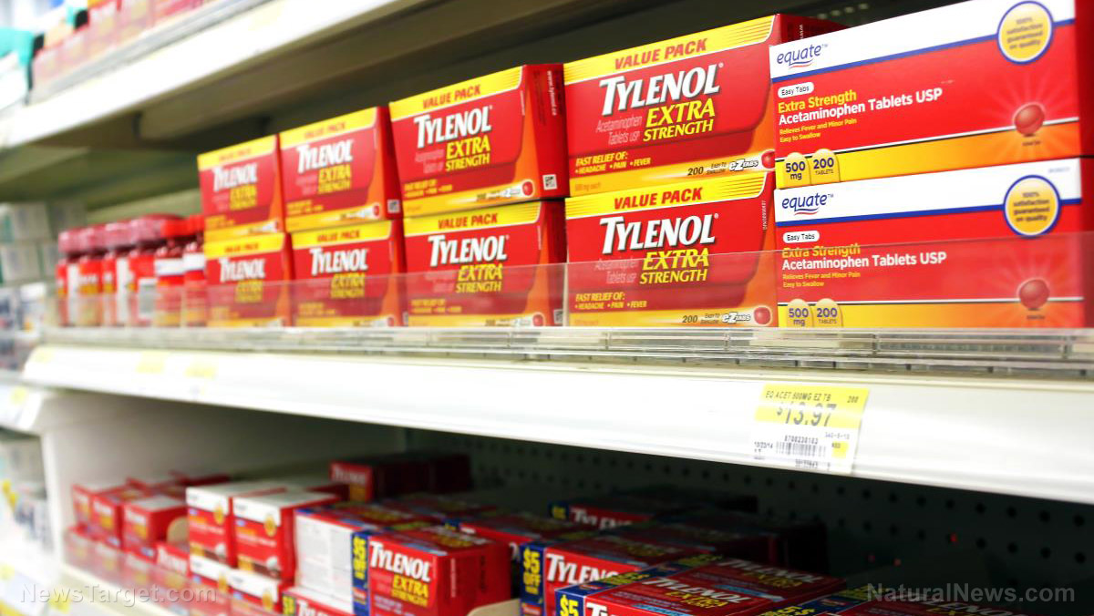 Tylenol may cause neurological damage in children, warn researchers