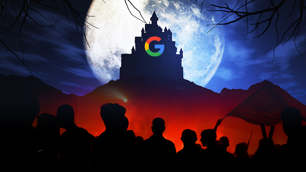CLAIM: Google is aiding the Communist Chinese military in asserting global domination and the defeat of America