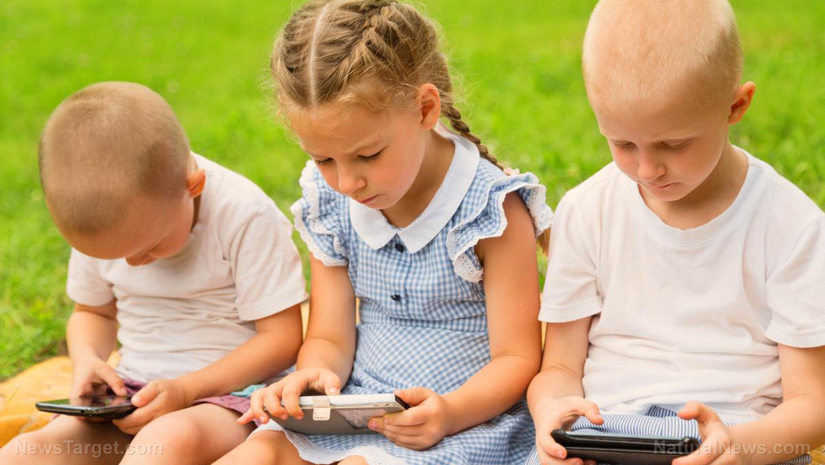 Not so “smart” after all: Screen time on so-called smart devices linked to decline in children’s brain health
