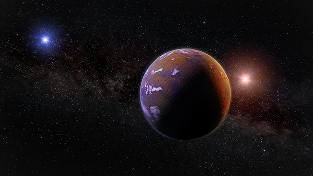 New exoplanet roughly twice the size of Earth discovered within the “habitable zone”