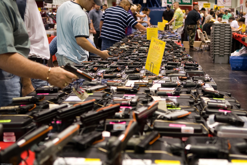FACT CHECK: It turns out there are almost certainly half a BILLION firearms in the hands of Americans right now… and Dems want to somehow confiscate them all