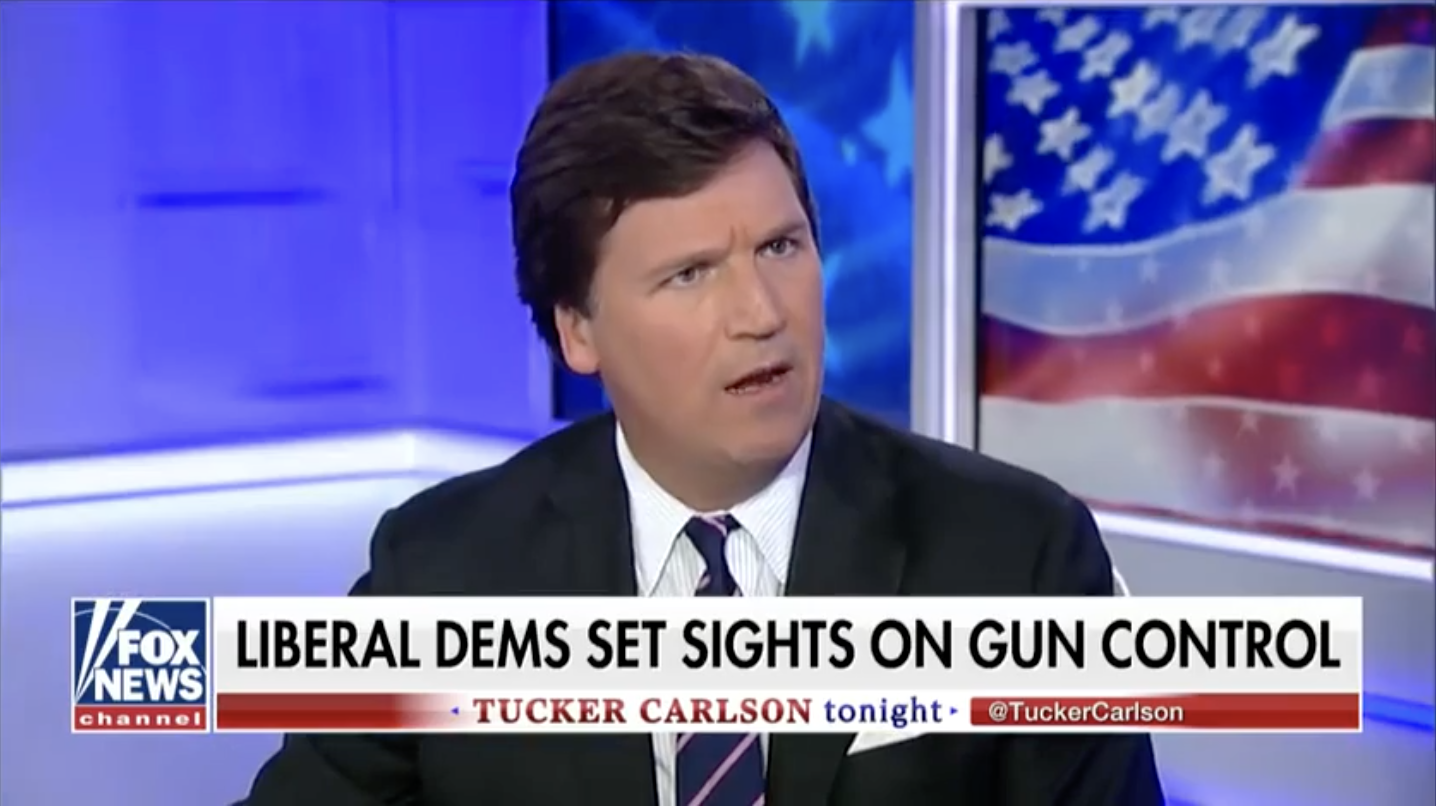 EVERY Democrat running for president in 2020 is an admitted enemy of the Second Amendment