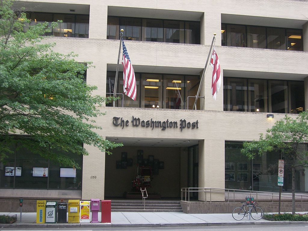 “Journalism awards” are a total joke: NYT and WashPost both received numerous awards for their fake news fictions about the Russia collusion hoax