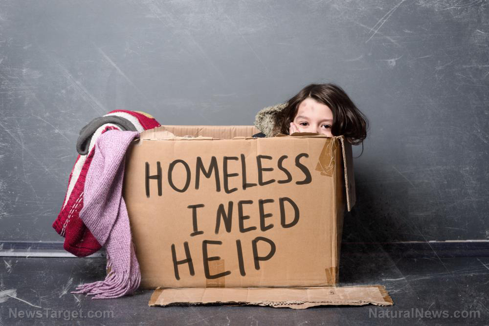 California’s wealthy elite finally facing their day of reckoning as liberal policies leave surge of homeless people, used needles and human feces on their doorstep
