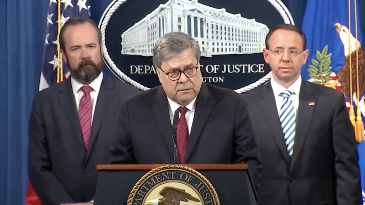 AG Barr appoints a U.S. attorney who specializes in rooting out corruption to look into origins of the Obama-Comey “Spygate” scandal