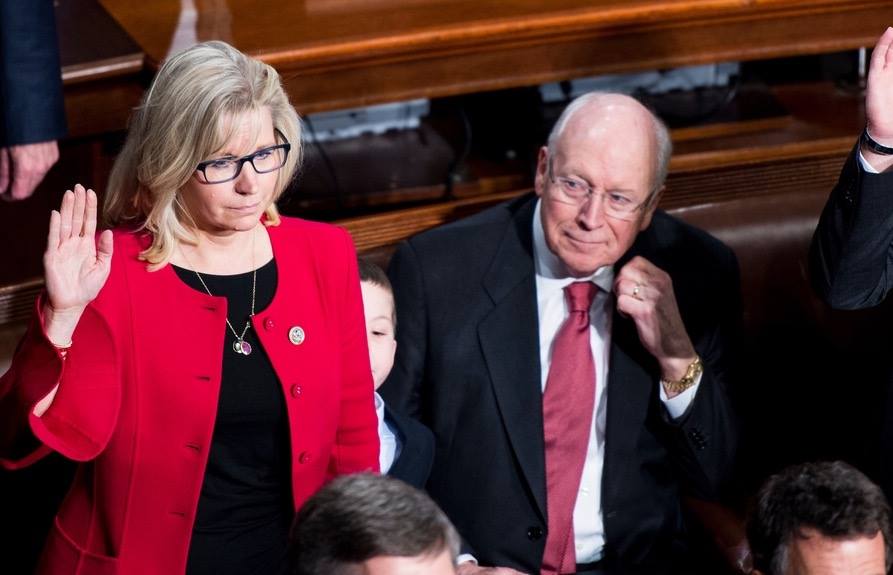 Liz Cheney: Federal agents involved in “Spygate” hoax may have committed acts of “treason”