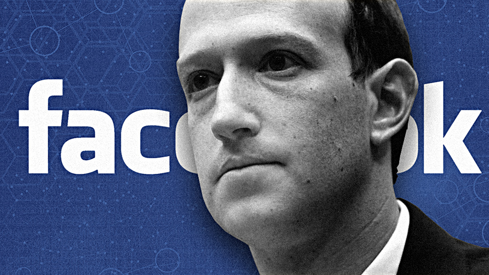 Facebook shares plummet after FTC announces massive probe into Big Tech antitrust violations, censorship