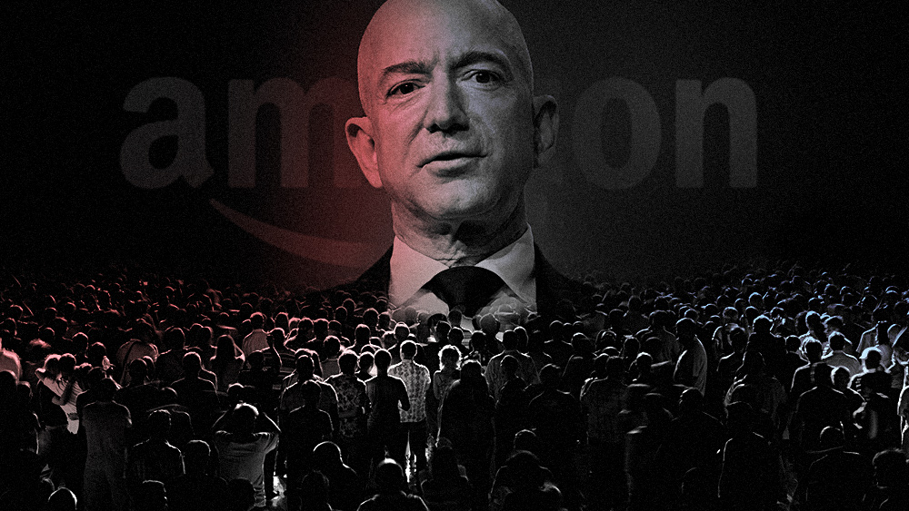 Trump is going after Big Tech’s evil monopolies and censorship: Amazon.com now being targeted by the FTC