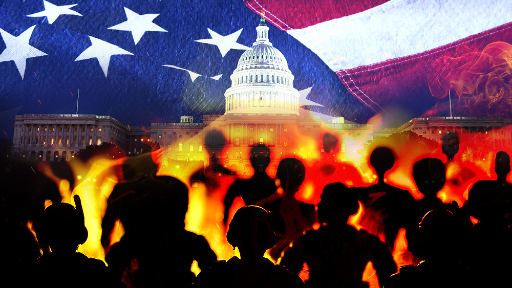 Judgement Day: Dave Hodges interviews Mike Adams on why Trump must ARREST the domestic traitors and stop the sabotage from within