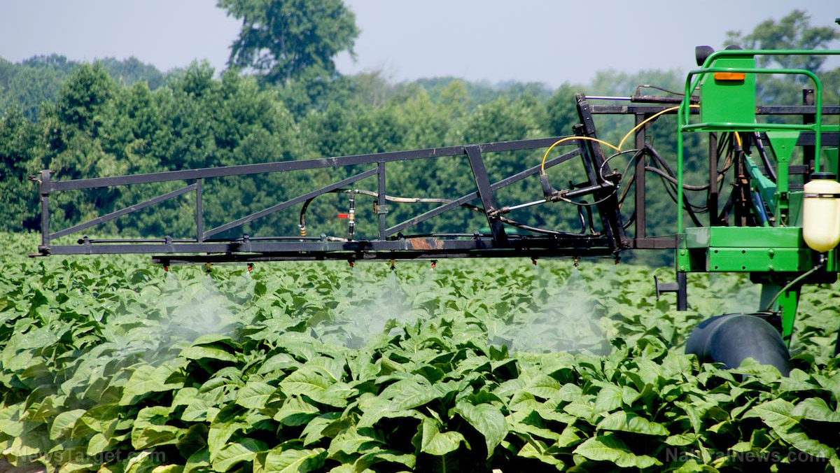 Tennessee becomes the fourth state to restrict the use of Monsanto herbicide