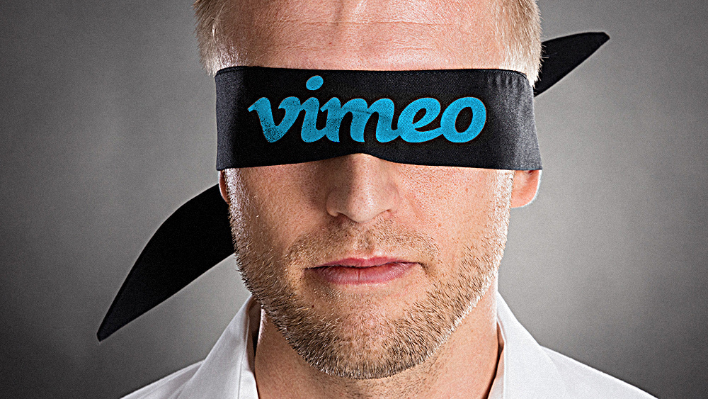 Vimeo bans Project Veritas, Natural News on the same day as criminal tech giants collude to silence independent journalism