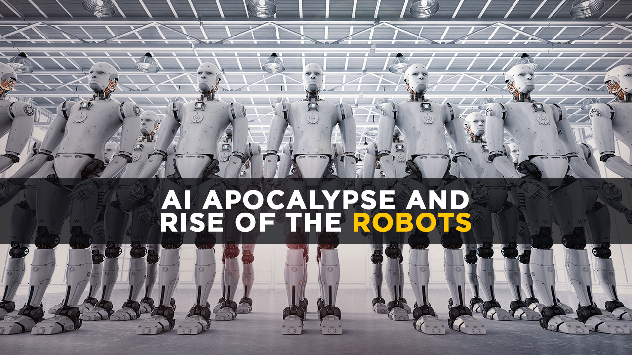AI robots are already creating “hellish dystopia” by stealing human jobs, professor warns
