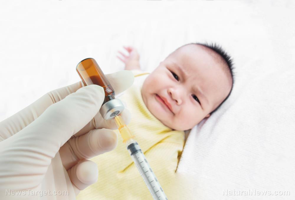 Japan has NO vaccine mandates, yet achieves the HEALTHIEST children in the world