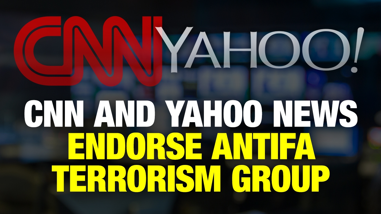 CNN continues to serve as Antifa’s propaganda network even though more than 15 journalists have been violently assaulted by the left-wing group