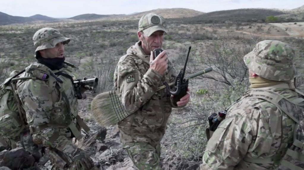 As Democrats continue to obstruct improved border security, local militias are taking matters into their own hands