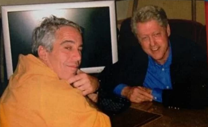 Isn’t it obvious? Jeffrey Epstein was murdered because dead men don’t talk (about the Clintons)