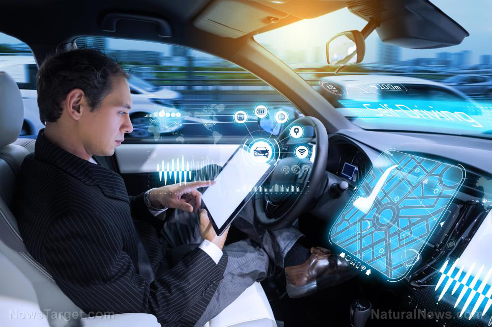 Your future car can detect if you’re drunk, then set speed limits