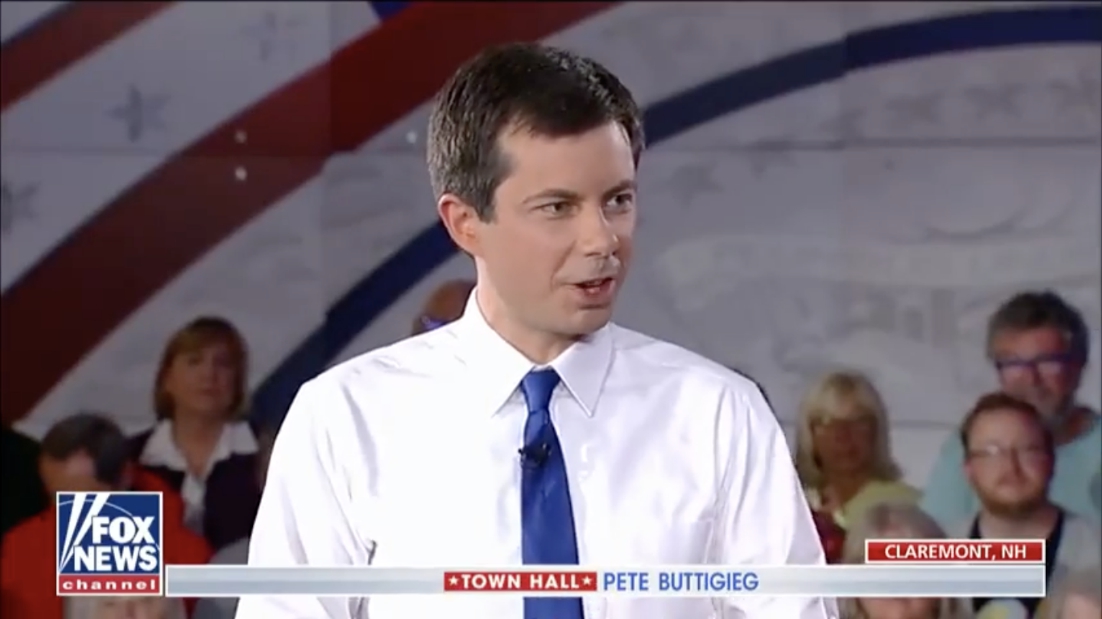 Pete Buttigieg is actively building an alert network to thwart U.S. immigration law… this is outright treason against America