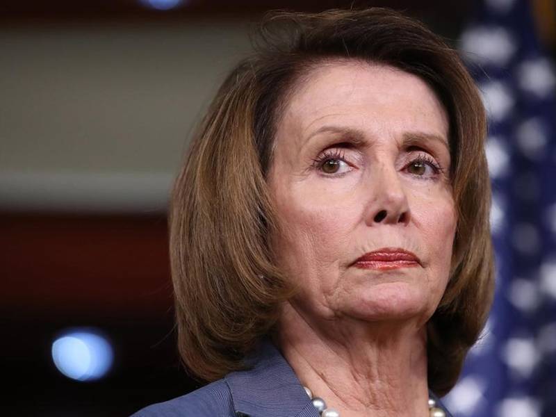 Pelosi’s surrender to the lunatic impeachment fringe of the Democrat party may push America to civil war