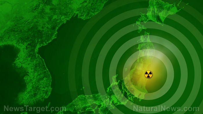 Fukushima: Storage tanks are full, radioactive waste to be dumped straight into the ocean