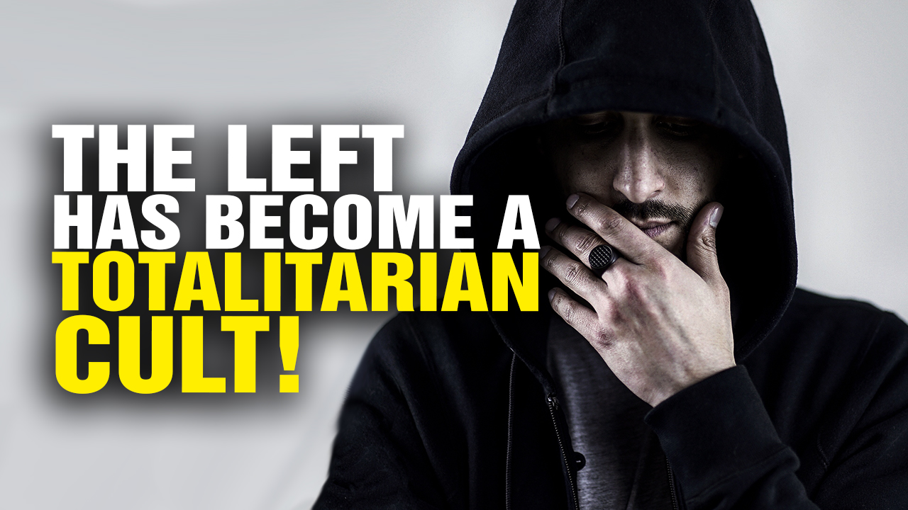The totalitarian American left