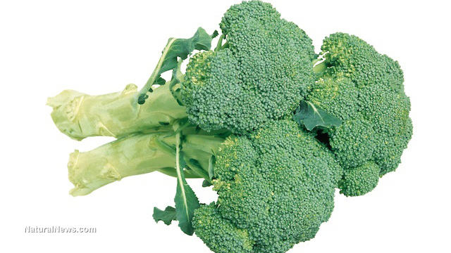 Broccoli fights cancer and reduces your risk of developing arthritis