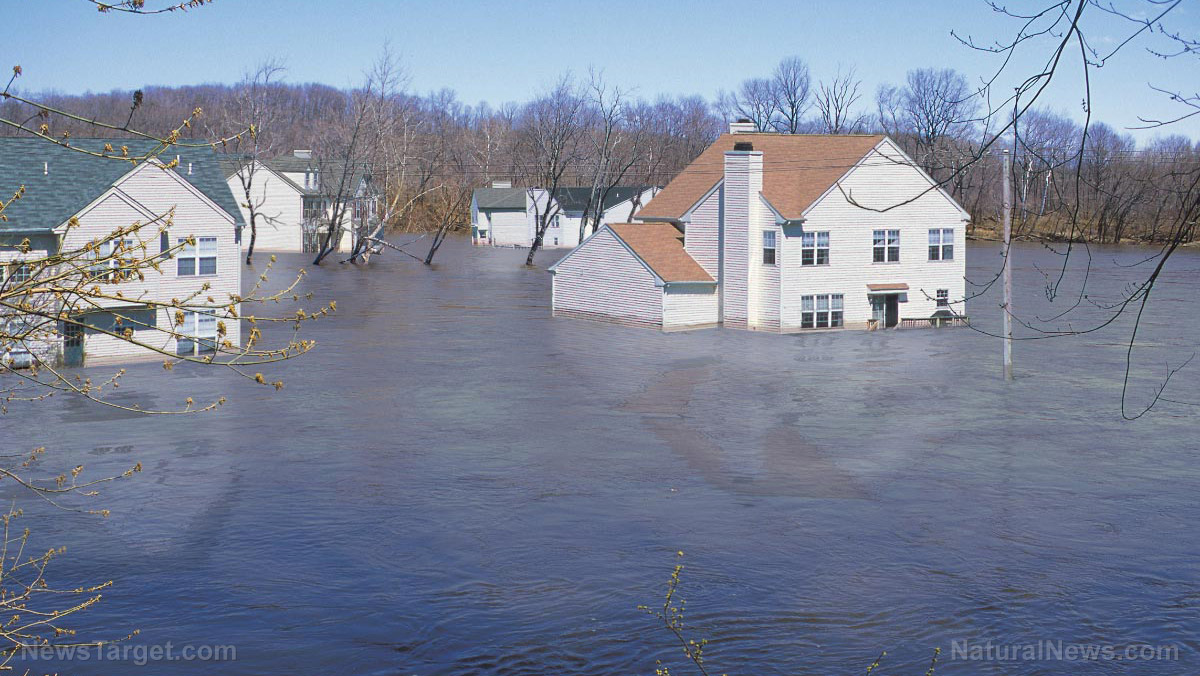 Prepping basics: Flood safety tips and how to cache your survival supplies