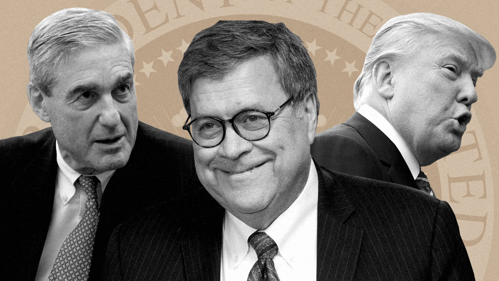 AG Barr blasts Democrats, deep state for their ongoing attempt to depose Trump: “Opponents launched the resistance right after he was elected”