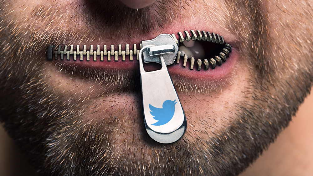Social media censorship reaches new heights as Twitter permanently bans dissent