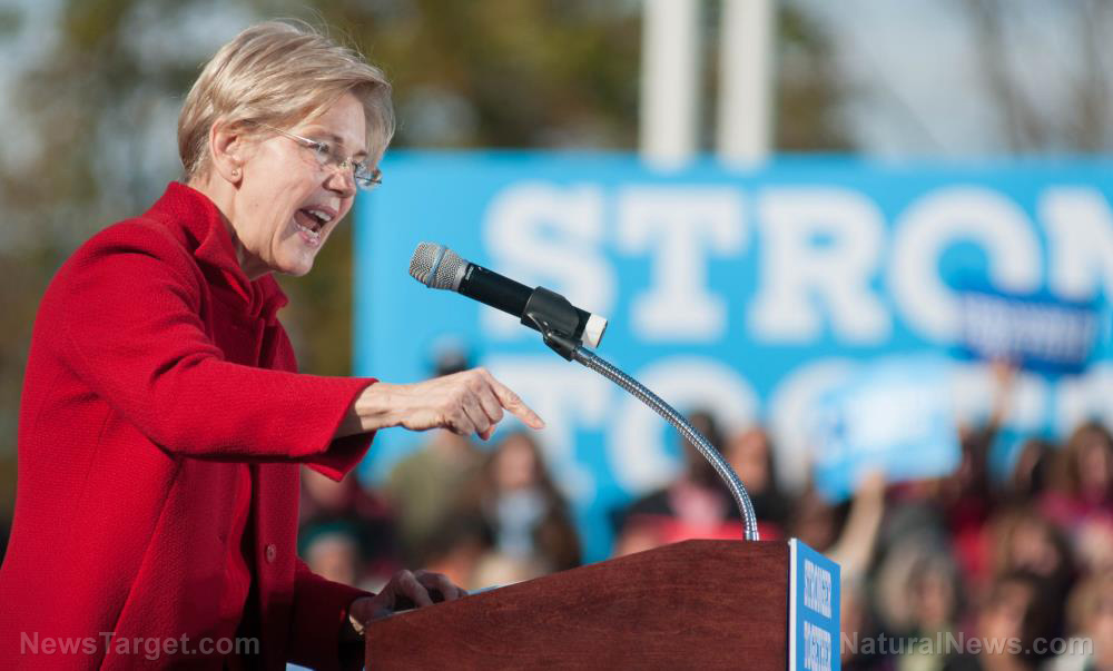 Warren declares ‘gender-nonconforming’ Americans the ‘backbone of our democracy’