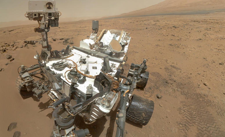 Water on the Red Planet: NASA’s Curiosity rover discovers high amount of clay on Mars