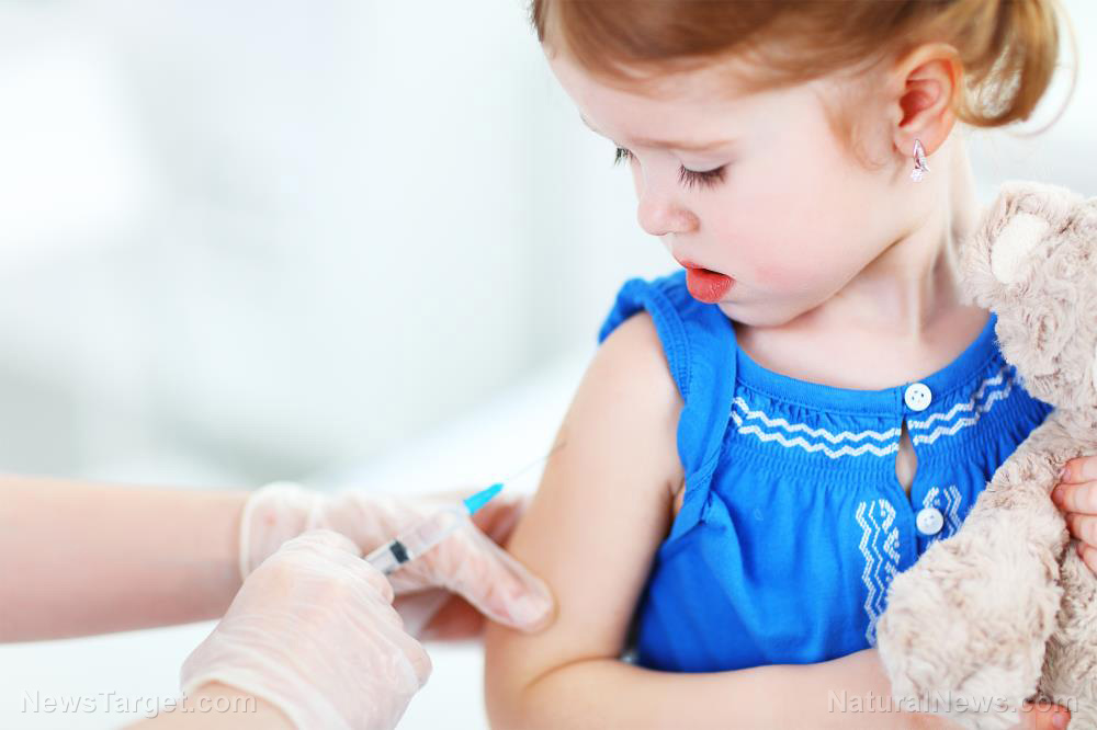 New science proves that vaccines SPREAD infectious disease, causing up to 15 times MORE infections among fully vaccinated children