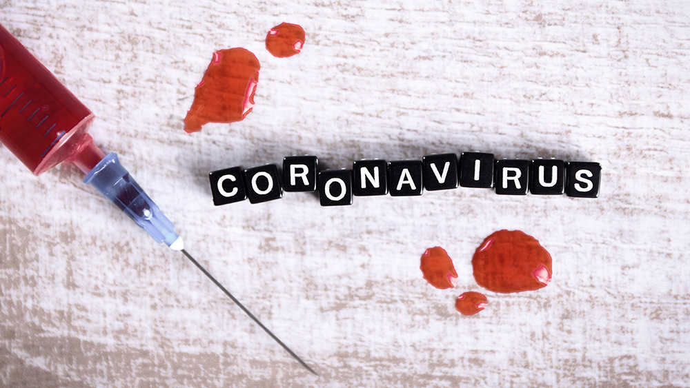 Multiple vaccine corporations are working on a coronavirus jab as Big Pharma gets ready to cash in on a bioweapon built by genetic engineers
