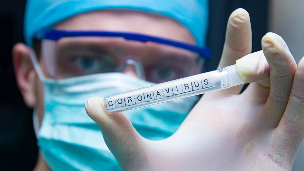 Big Pharma executive says coronavirus vaccines “will take over a year” to develop