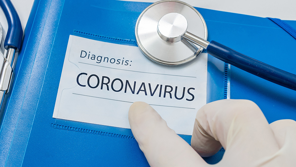 The very people claiming others are spreading fake news regarding the coronavirus virus are themselves feeding us false news
