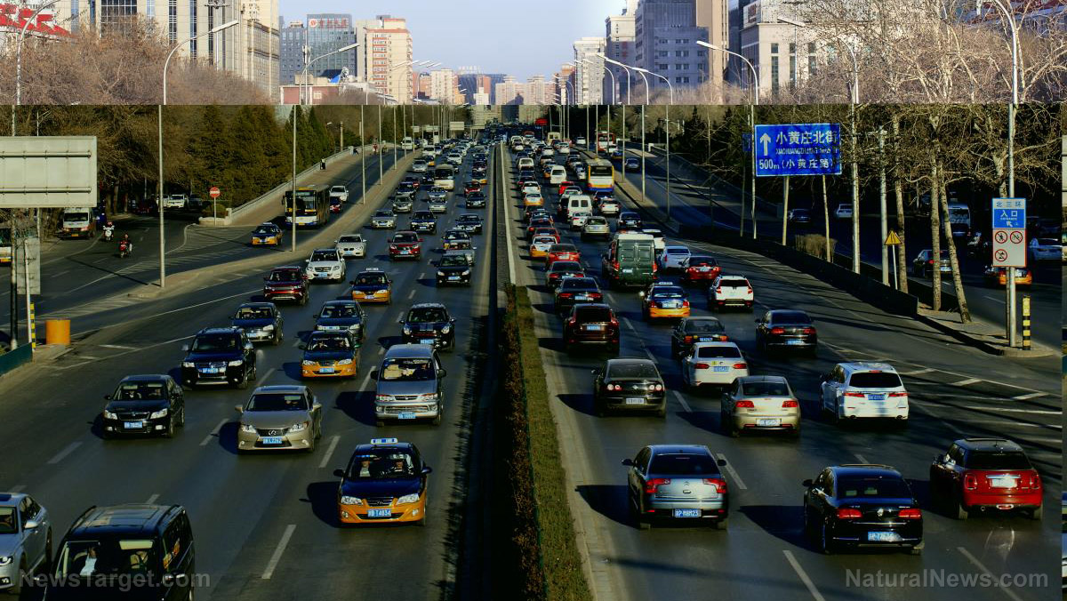 China’s economy continues to collapse as domestic car sales plunge a whopping 92% on spread of Wuhan coronavirus