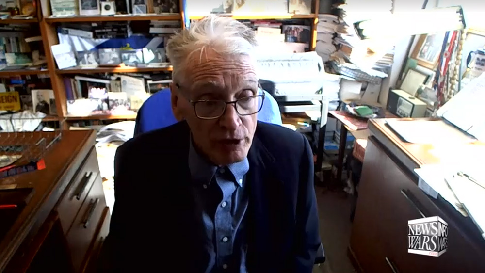 Full transcript of “smoking gun” bombshell interview: Prof. Francis Boyle exposes the bioweapons origins of the CoVid-19 coronavirus
