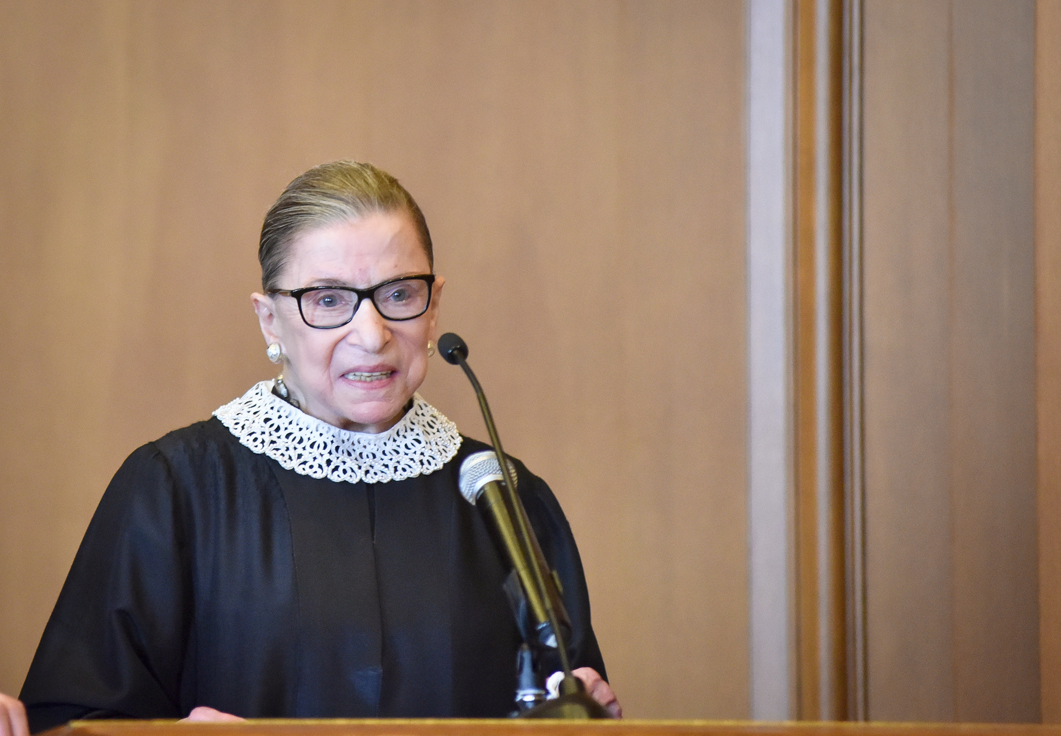 After receiving three weeks of radiation – which causes cancer – Ruth Bader Ginsburg now claims to be “cancer free” – a status the cancer industry says does not exist