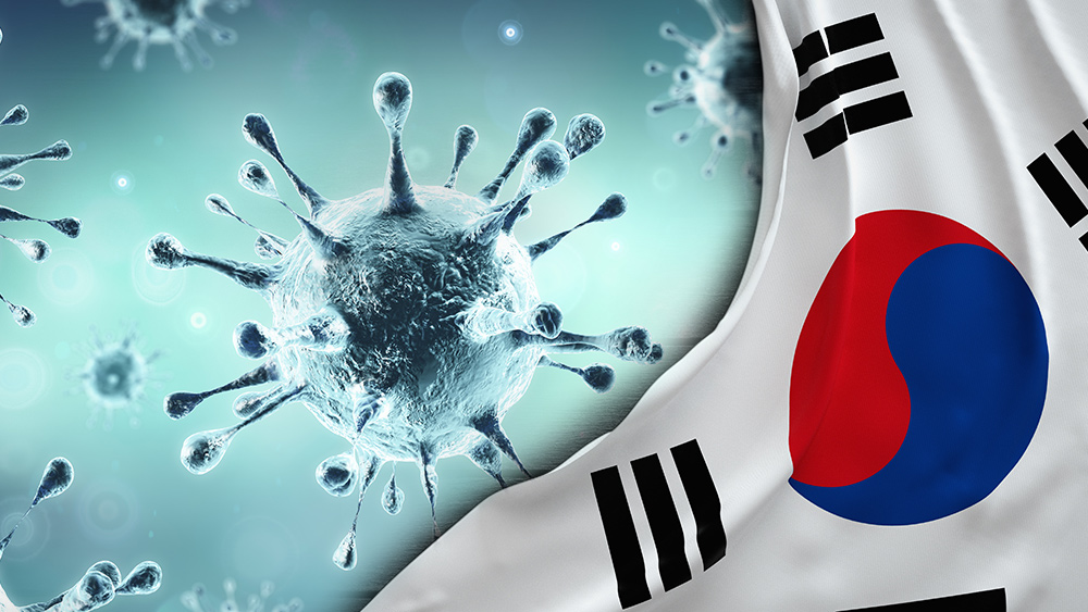 Wuhan coronavirus spreading rapidly through South Korea as doctors learn majority of patients in major psych ward are infected